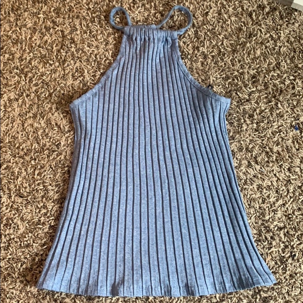zara tank
